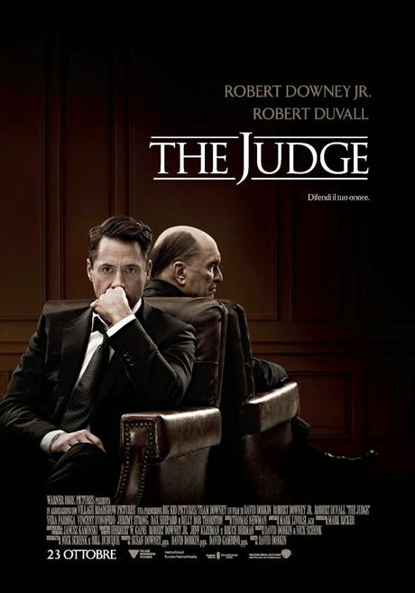 The Judge - Trailer Italiano