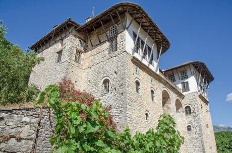 Albania 16: Gjirokastro