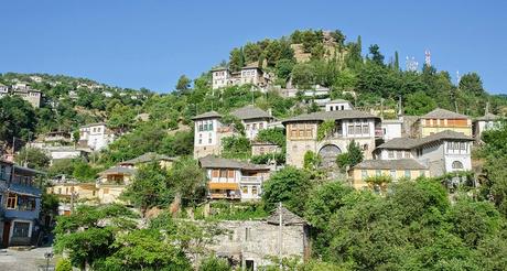 Albania 16: Gjirokastro