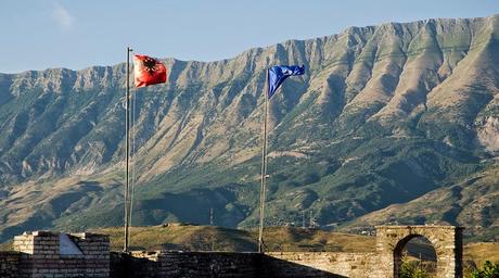 Albania 16: Gjirokastro