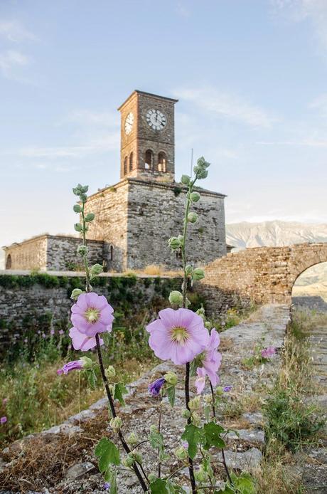 Albania 16: Gjirokastro