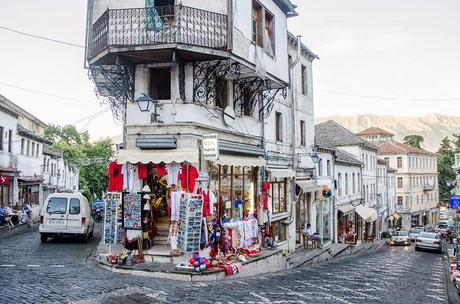 Albania 16: Gjirokastro