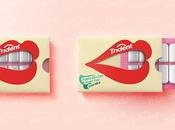 Trident Gum: Smiling Packaging