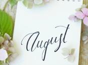 annotazioni creative #agosto