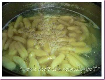 Cavatelli freschi vegetariani al sugo di pomodoro e ricotta (23)