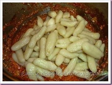 Cavatelli freschi vegetariani al sugo di pomodoro e ricotta (25)