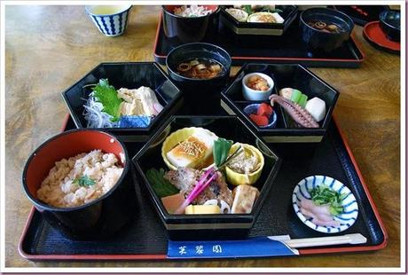 Cucina kaiseki