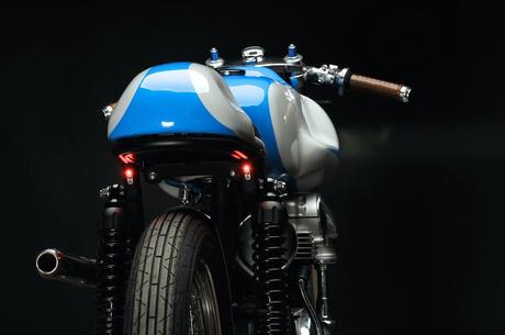 Kawasaki W650 by Revival Cycles