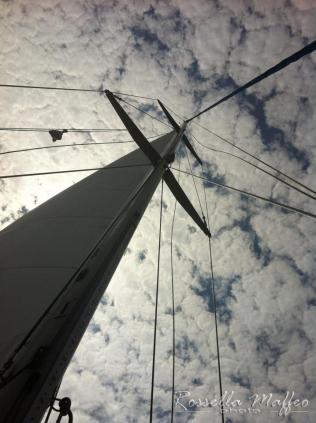 TRA CIELO E MARE di Rossella Maffeo