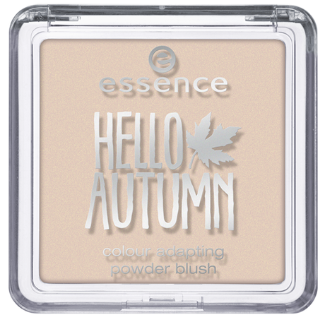 Essence, Hello Autumn Collection - Preview