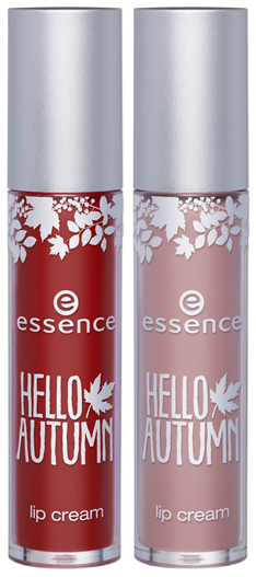 Essence, Hello Autumn Collection - Preview