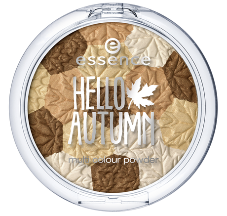 Essence, Hello Autumn Collection - Preview