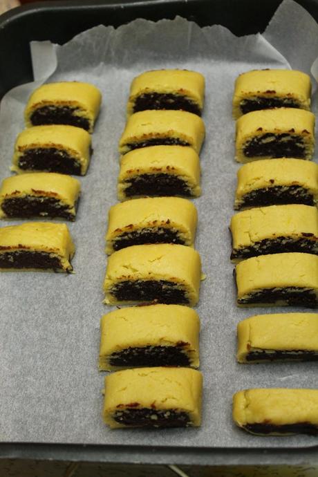 I biscotti all'amarena dalla tradizione partenopea