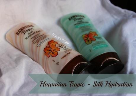 Hawaiian tropic