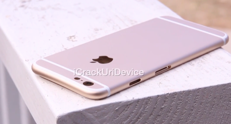 iPhone 6 – Nuovi componenti in alta definizione