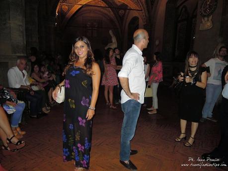 Dinner Gala al Museo del Bargello per Mare D'Amare