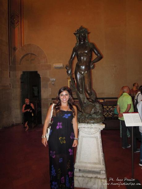 Dinner Gala al Museo del Bargello per Mare D'Amare