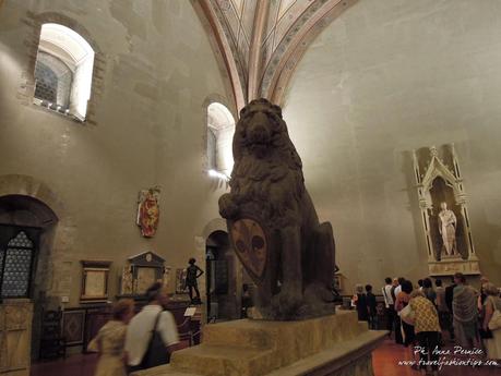 Dinner Gala al Museo del Bargello per Mare D'Amare