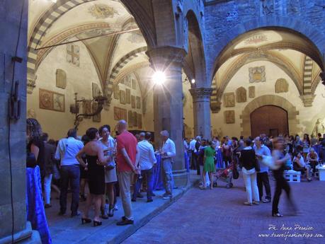 Dinner Gala al Museo del Bargello per Mare D'Amare