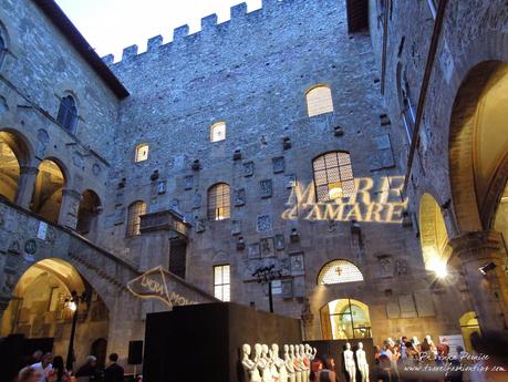 Dinner Gala al Museo del Bargello per Mare D'Amare