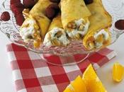 Crêpe lamponi.