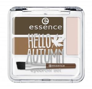 set sopracciglia Hello Autumn Essence