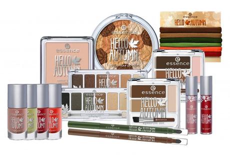 Hello Autumn Essence collezione