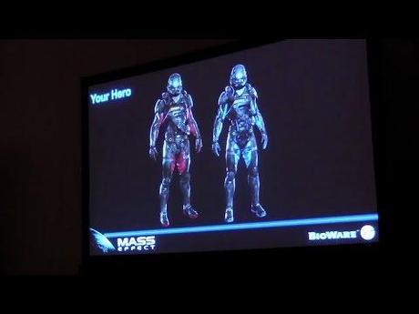 Mass Effect 4: un video leaked ci mostra la presentazione del Comic-Con