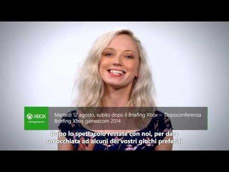 Gamescom 2014 – Microsoft pubblica il trailer per l’evento