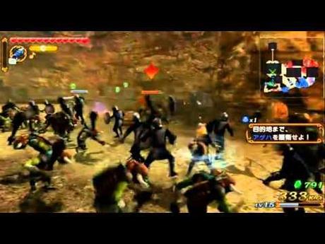 Hyrule Warriors: tre filmati di gameplay tratti da una live su NicoNico