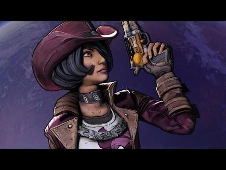 Pubblicati due video per Nisha di Borderlands: The Pre-Sequel