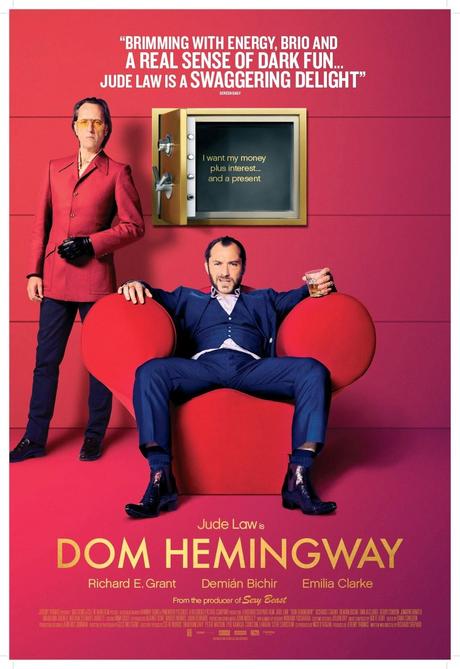 Dom Hemingway ( 2013 )