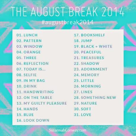 The August Break 2014