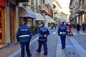 PAVIA. Primo giorno “di scuola” per i vigili di quartiere.