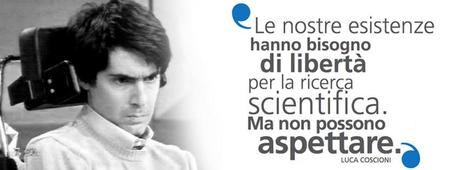 Associazione Luca Coscioni diritti civili giornali italiani prendano esempio 