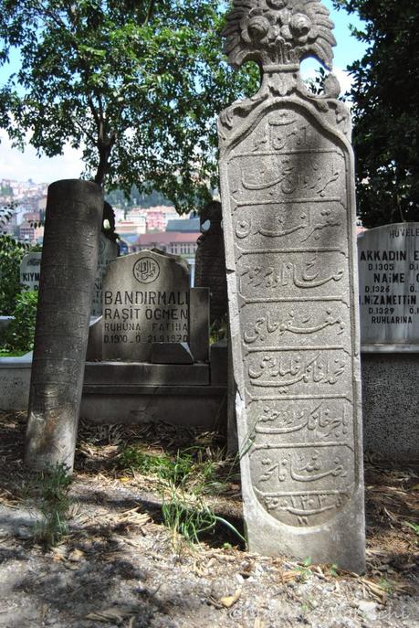 In crociera sul Corno D'Oro, a Istanbul