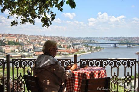 In crociera sul Corno D'Oro, a Istanbul