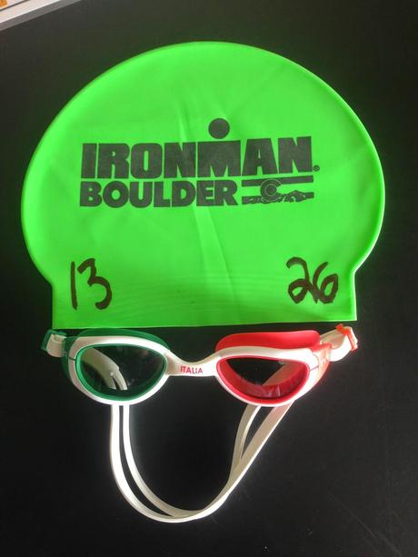 Ironman Boulder (Colorado, USA) - Days 1 & 2