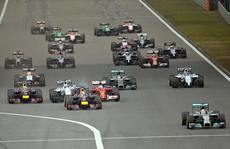 F1 Stagione 2014 : Tiriamo le somme a metà stagione!