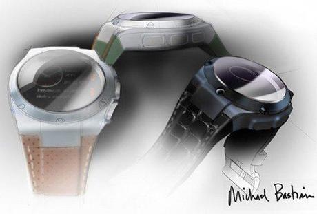 HP pronta a portare uno smartwatch di lusso sul mercato 2 600x406 HP pronta a portare uno smartwatch di lusso sul mercato news  smartwatch hp dispositivi indossabili 