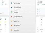 Slate Calendar: nuovo calendario Android l’interfaccia Google