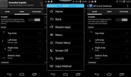 all in one gestures 2 600x355 All in one Gestures: come spegnere il display con il doppio tap su tutti gli smartphone applicazioni  play store google play store 