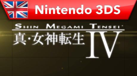 Shin Megami Tensei IV - Il trailer della versione eShop