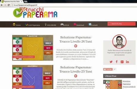 Trucchi Paperama: nasce il blog dedicato alle soluziony by tuttoxandroid