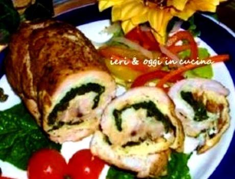 rotolo-di-tacchino-con-frittatina-e-spinaci