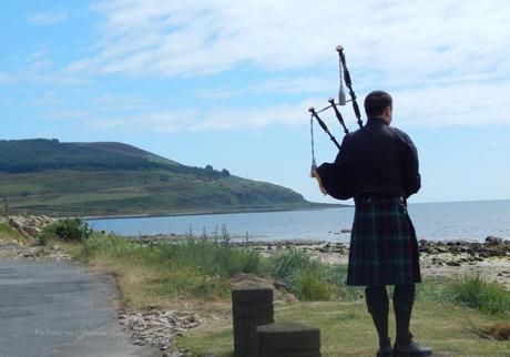 Isola di Arran - Scozia