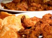 SOUTHERN FRIED CHICKEN Style