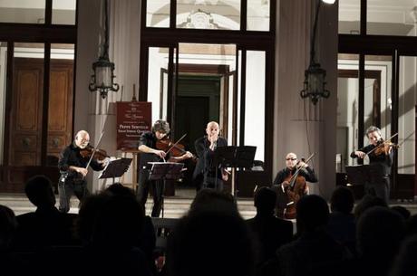 peppe servillo e il solis string quartet napoli