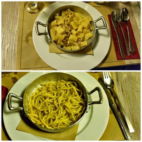 A cena al Retrobottega con piatti tipici a Trastevere con Groupon
