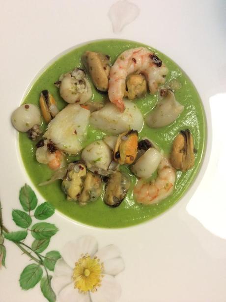 Insalata di mare